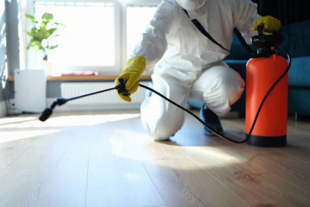 Reliable Infectious Disease Decontamination contractor in Kennebunk, ME by Crime Scene Cleaner Online