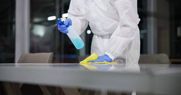 Licensed Infectious Disease Decontamination service in Kennebunk, ME - Crime Scene Cleaner Online